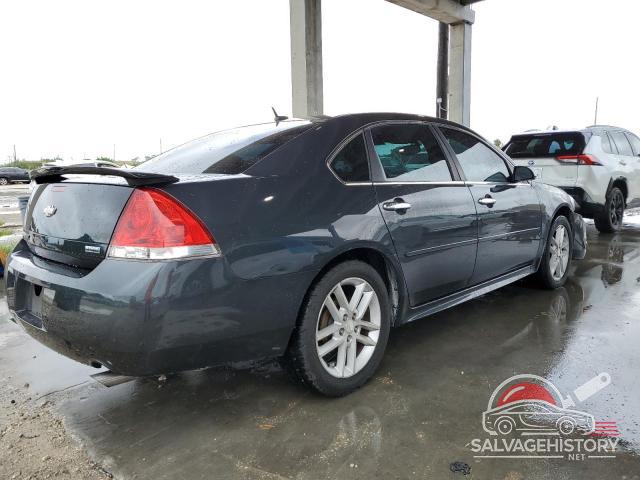 2G1WC5E39D1133540 2013 CHEVROLET IMPALA photo no. 3
