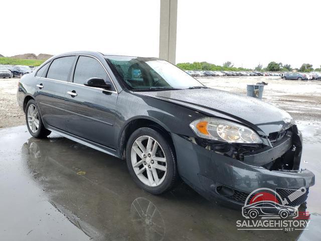 2G1WC5E39D1133540 2013 CHEVROLET IMPALA photo no. 4
