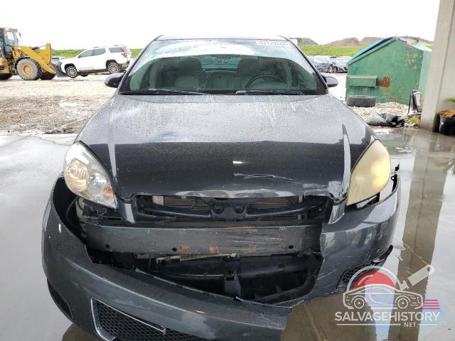2G1WC5E39D1133540 2013 CHEVROLET IMPALA photo no. 5