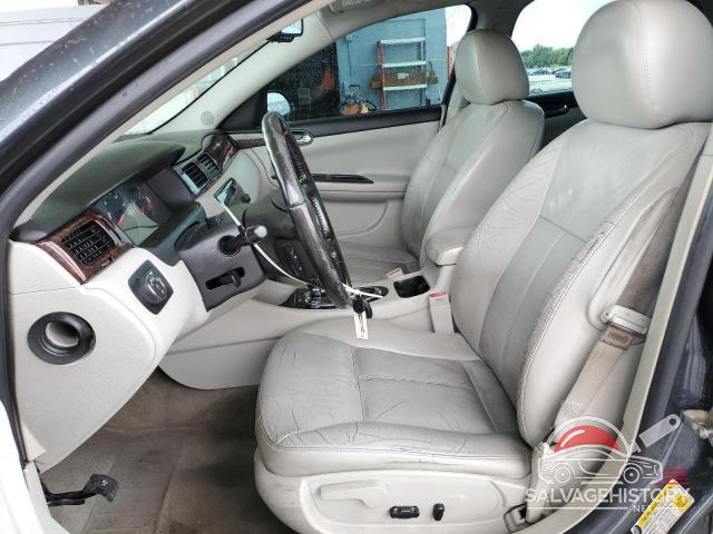 2G1WC5E39D1133540 2013 CHEVROLET IMPALA photo no. 7