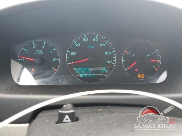 2G1WC5E39D1133540 2013 CHEVROLET IMPALA photo no. 9