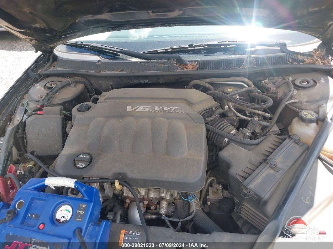 2G1WD5E32D1264239 2013 CHEVROLET IMPALA photo no. 10