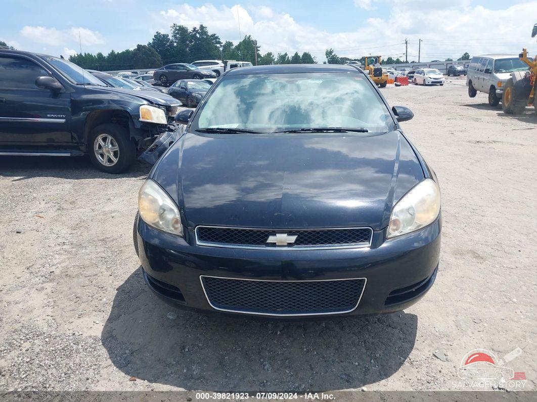 2G1WD5E32D1264239 2013 CHEVROLET IMPALA photo no. 6