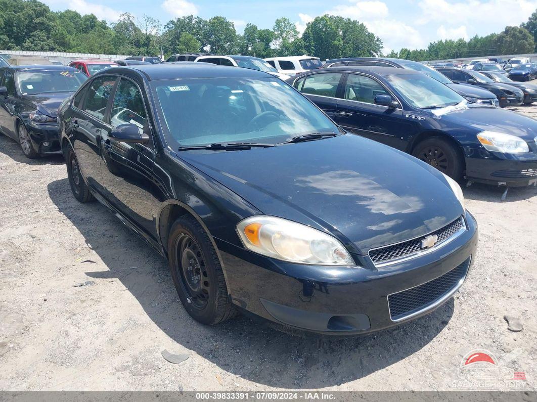 2G1WD5E39D1262732 2013 CHEVROLET IMPALA photo no. 17
