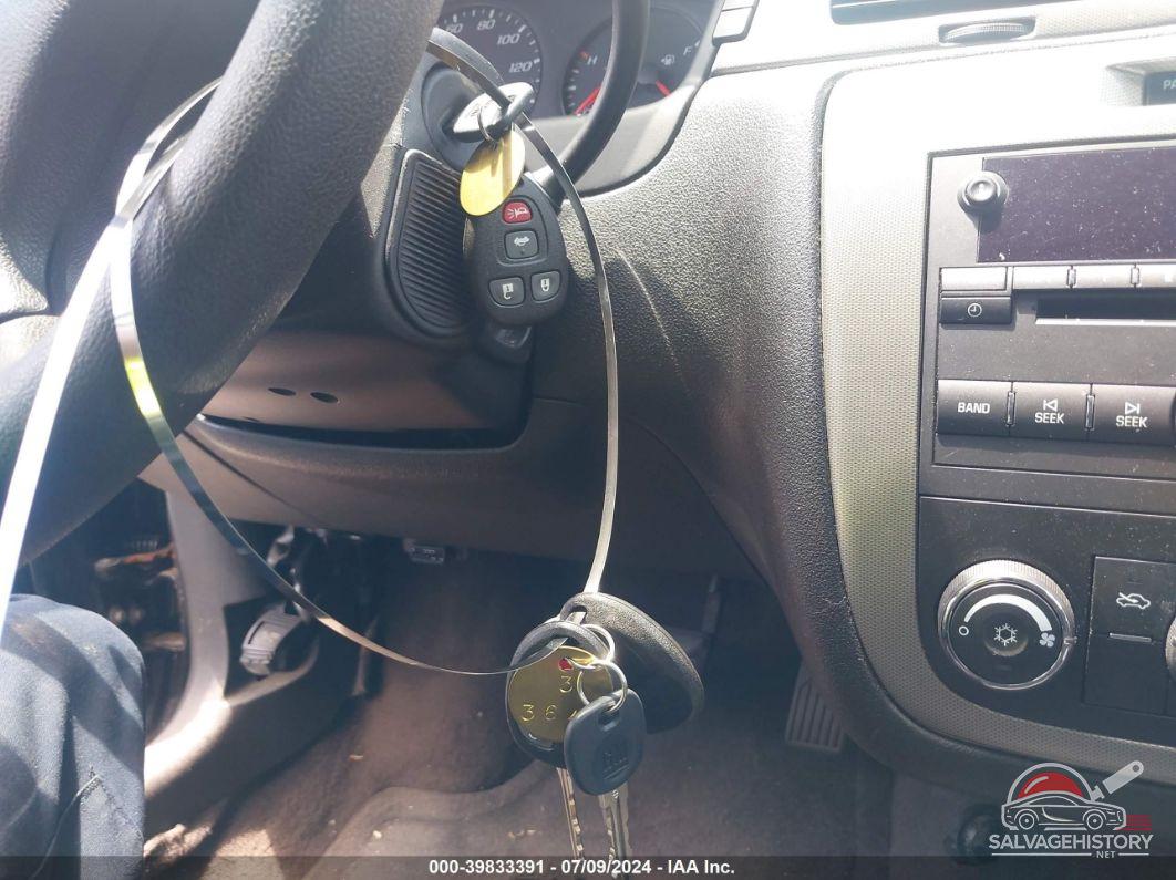 2G1WD5E39D1262732 2013 CHEVROLET IMPALA photo no. 11