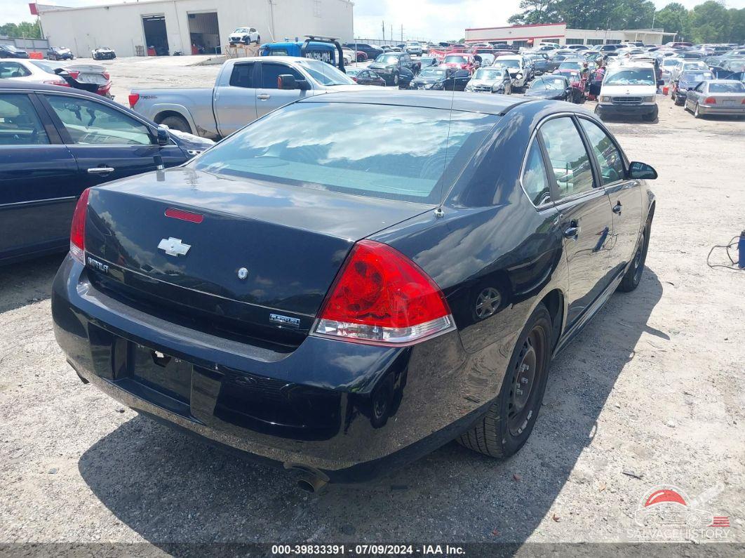 2G1WD5E39D1262732 2013 CHEVROLET IMPALA photo no. 4