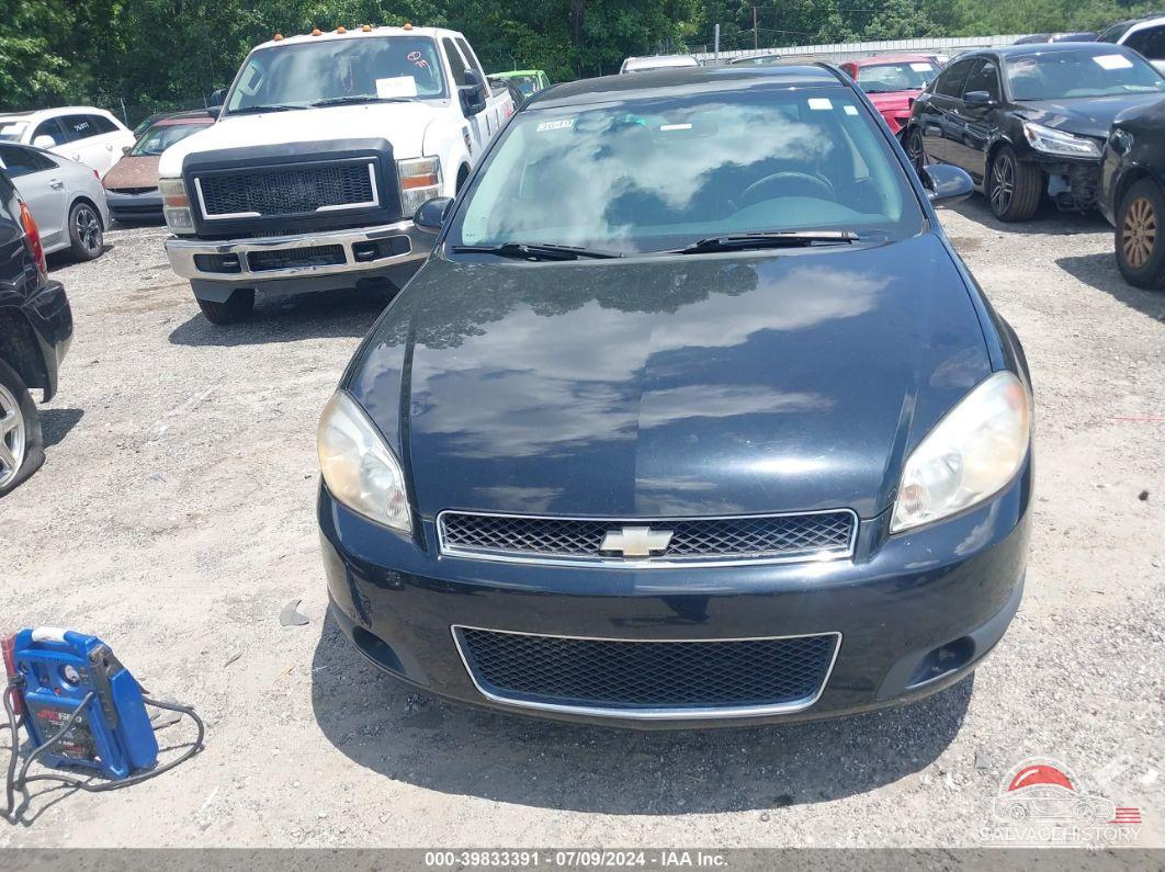2G1WD5E39D1262732 2013 CHEVROLET IMPALA photo no. 6