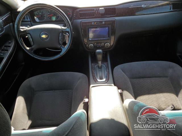 2G1WG5E34D1196890 2013 CHEVROLET IMPALA photo no. 8