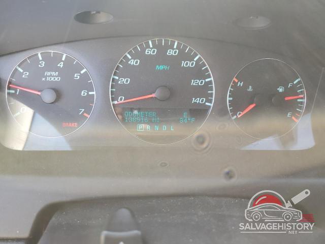 2G1WG5E34D1196890 2013 CHEVROLET IMPALA photo no. 9