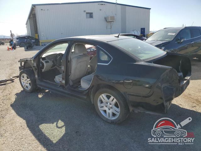 2G1WG5E34D1199160 2013 CHEVROLET IMPALA photo no. 2
