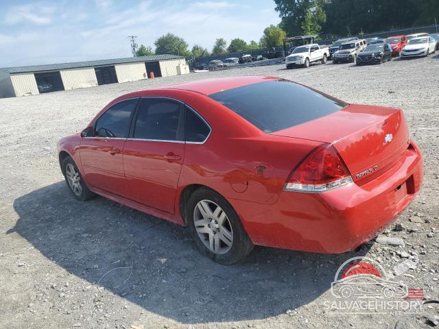 2G1WG5E34D1243271 2013 CHEVROLET IMPALA photo no. 2