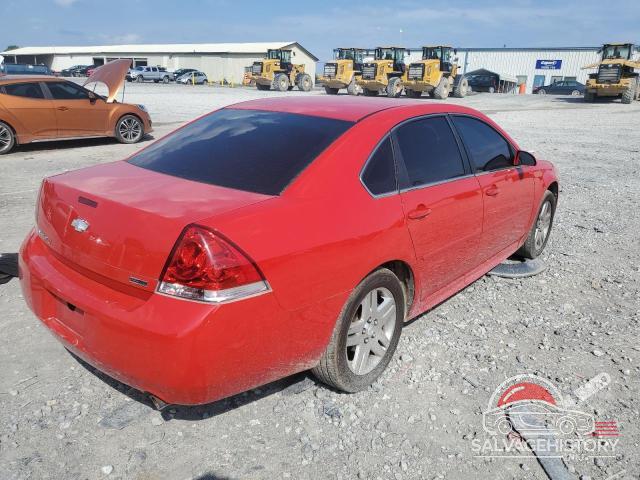 2G1WG5E34D1243271 2013 CHEVROLET IMPALA photo no. 3