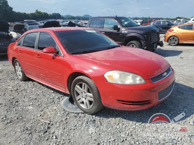 2G1WG5E34D1243271 2013 CHEVROLET IMPALA photo no. 4