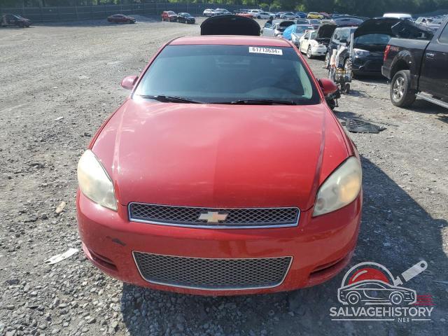 2G1WG5E34D1243271 2013 CHEVROLET IMPALA photo no. 5