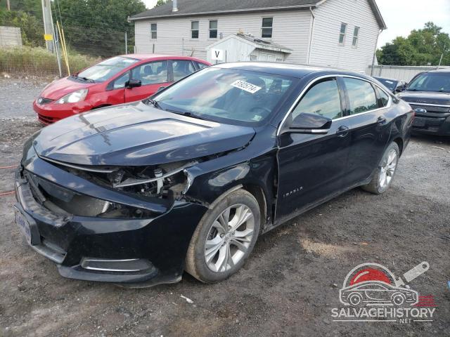 1G1115SL0EU102784 2014 CHEVROLET IMPALA photo no. 21