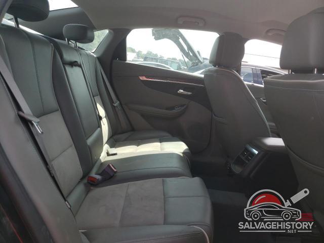 1G1115SL0EU102784 2014 CHEVROLET IMPALA photo no. 10