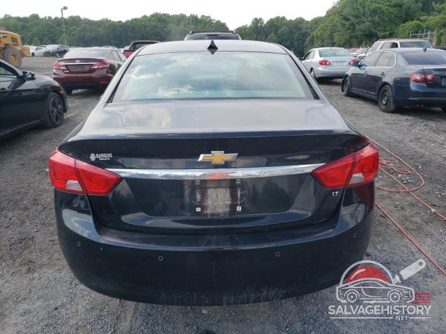 1G1115SL0EU102784 2014 CHEVROLET IMPALA photo no. 6
