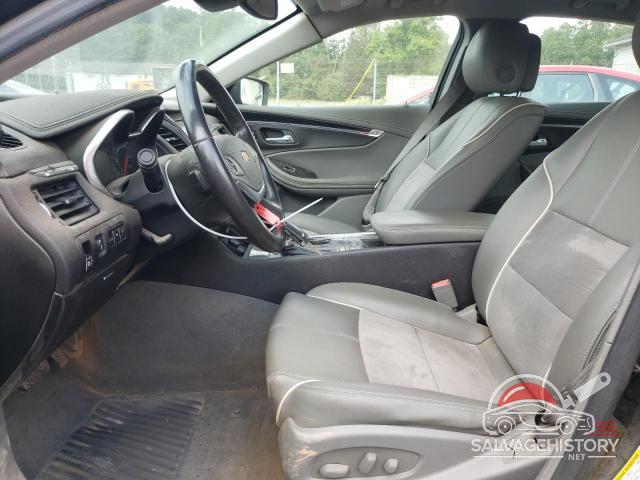 1G1115SL0EU102784 2014 CHEVROLET IMPALA photo no. 7