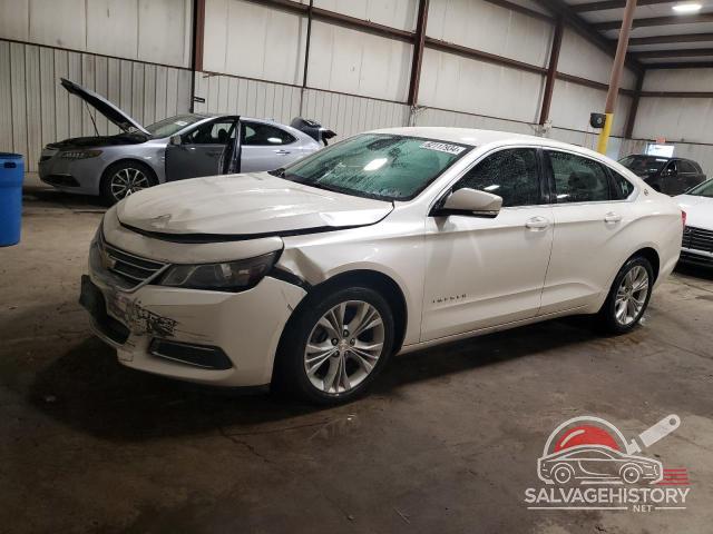 1G1115SL8EU104332 2014 CHEVROLET IMPALA photo no. 8