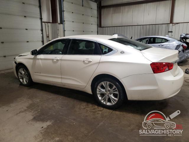 1G1115SL8EU104332 2014 CHEVROLET IMPALA photo no. 2