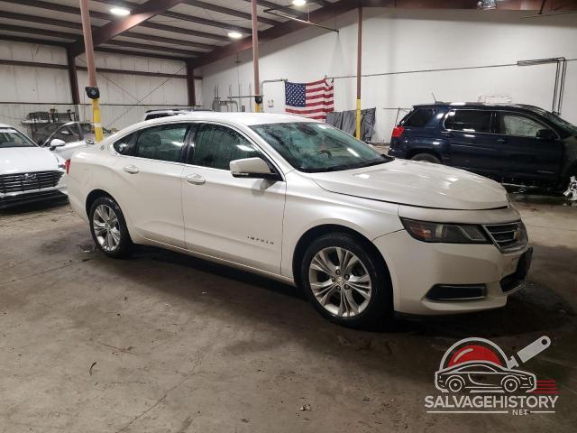 1G1115SL8EU104332 2014 CHEVROLET IMPALA photo no. 4