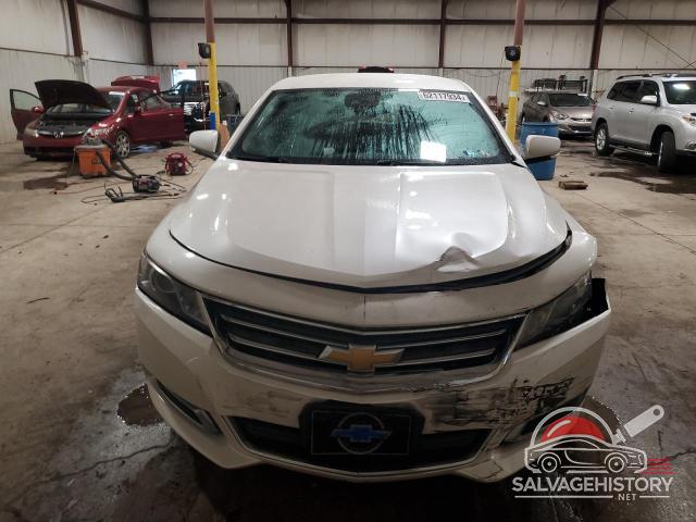 1G1115SL8EU104332 2014 CHEVROLET IMPALA photo no. 5