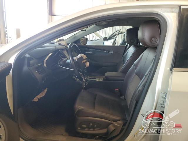 1G1115SL8EU104332 2014 CHEVROLET IMPALA photo no. 7