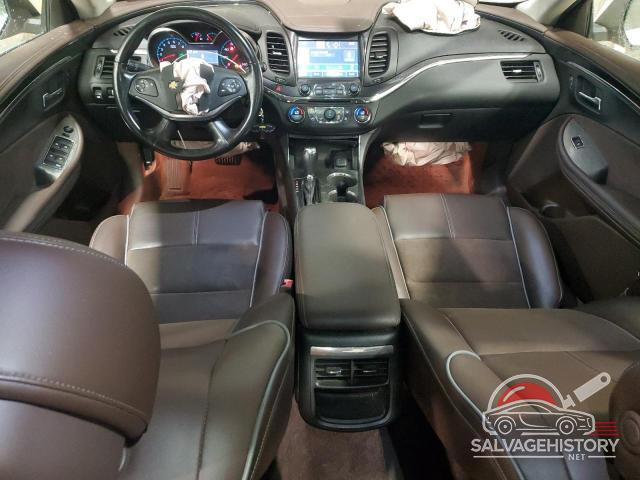 1G1115SL8EU104332 2014 CHEVROLET IMPALA photo no. 8