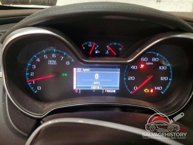 1G1115SL8EU104332 2014 CHEVROLET IMPALA photo no. 9