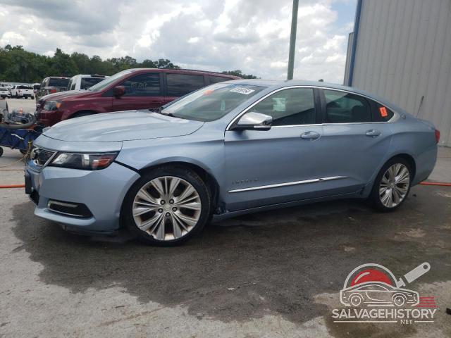 1G1155S35EU159048 2014 CHEVROLET IMPALA photo no. 22