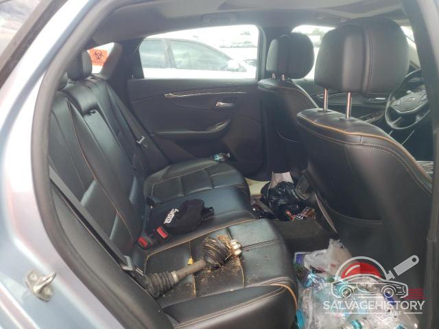 1G1155S35EU159048 2014 CHEVROLET IMPALA photo no. 10