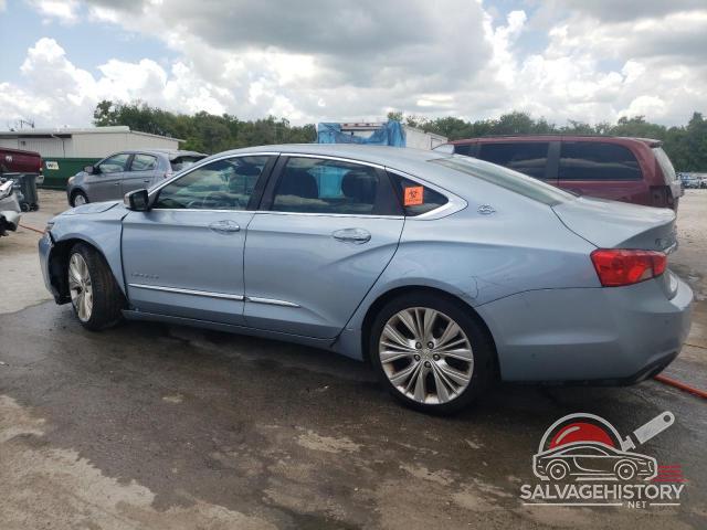 1G1155S35EU159048 2014 CHEVROLET IMPALA photo no. 2