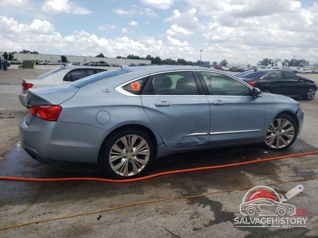 1G1155S35EU159048 2014 CHEVROLET IMPALA photo no. 3