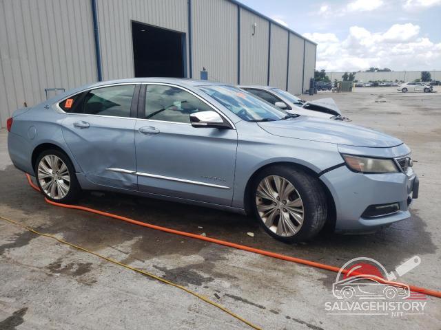 1G1155S35EU159048 2014 CHEVROLET IMPALA photo no. 4
