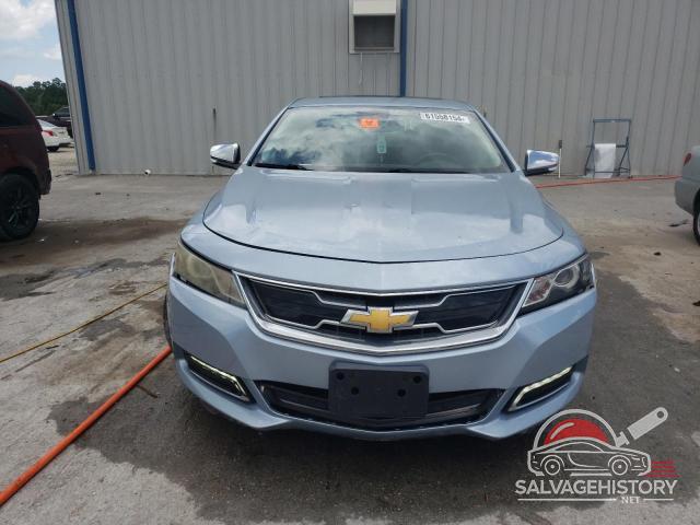 1G1155S35EU159048 2014 CHEVROLET IMPALA photo no. 5