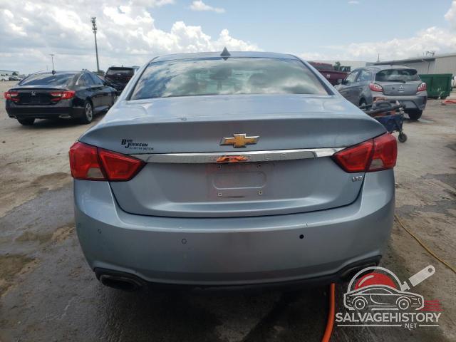 1G1155S35EU159048 2014 CHEVROLET IMPALA photo no. 6