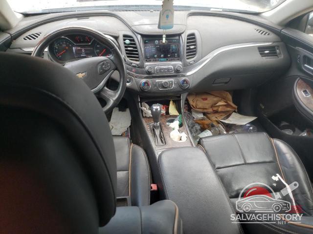 1G1155S35EU159048 2014 CHEVROLET IMPALA photo no. 8