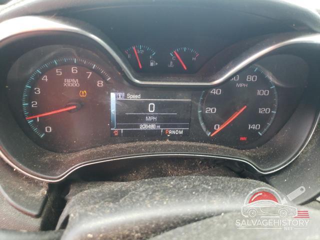 1G1155S35EU159048 2014 CHEVROLET IMPALA photo no. 9