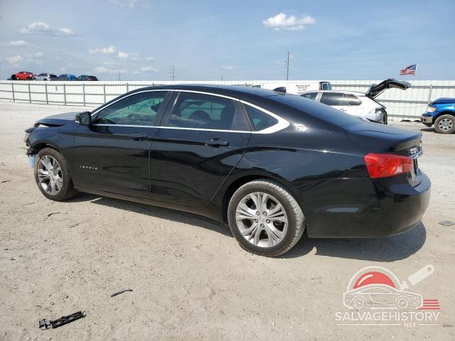 2G1125S32E9123565 2014 CHEVROLET IMPALA photo no. 2