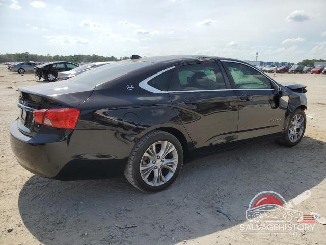 2G1125S32E9123565 2014 CHEVROLET IMPALA photo no. 3