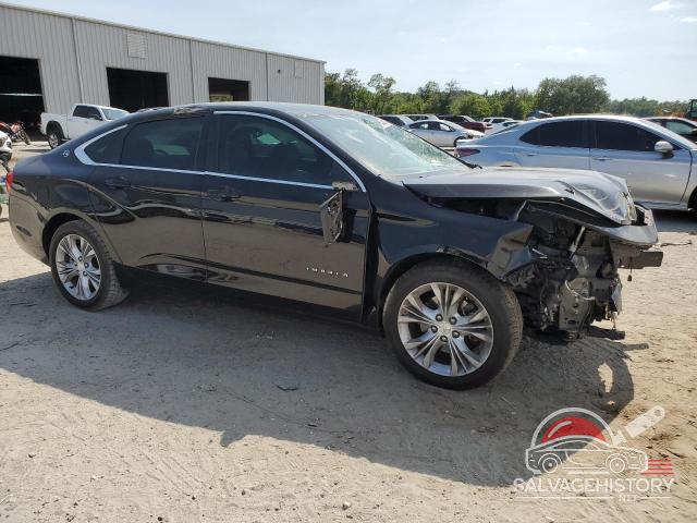 2G1125S32E9123565 2014 CHEVROLET IMPALA photo no. 4