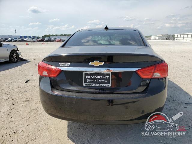 2G1125S32E9123565 2014 CHEVROLET IMPALA photo no. 6