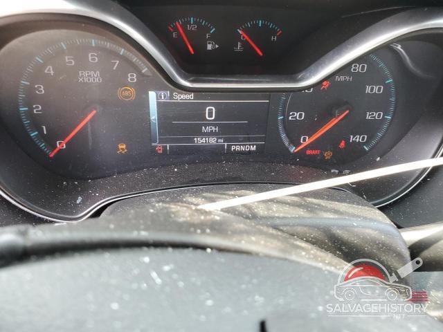 2G1125S32E9123565 2014 CHEVROLET IMPALA photo no. 9