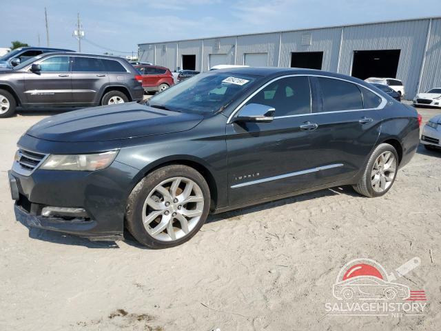 2G1155S34E9219284 2014 CHEVROLET IMPALA photo no. 9