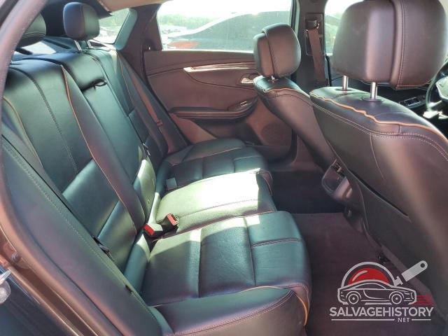 2G1155S34E9219284 2014 CHEVROLET IMPALA photo no. 10