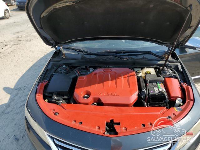 2G1155S34E9219284 2014 CHEVROLET IMPALA photo no. 11