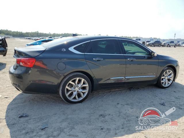 2G1155S34E9219284 2014 CHEVROLET IMPALA photo no. 3