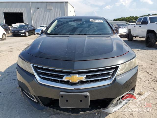 2G1155S34E9219284 2014 CHEVROLET IMPALA photo no. 5