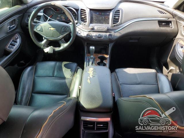 2G1155S34E9219284 2014 CHEVROLET IMPALA photo no. 8