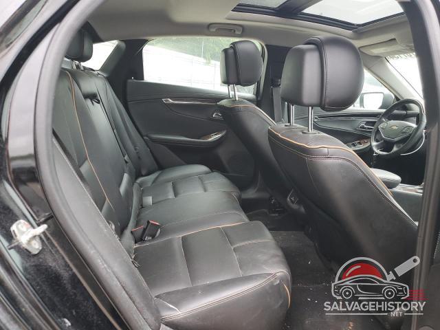 2G1155S39E9104874 2014 CHEVROLET IMPALA photo no. 10